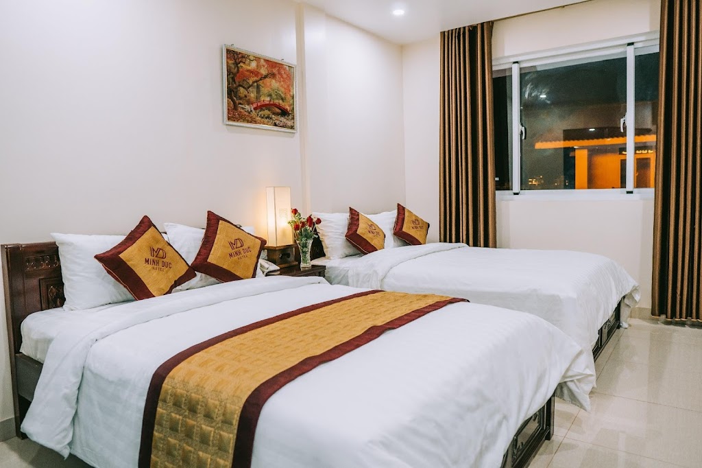 Minh Đức Hotel Tuần Châu