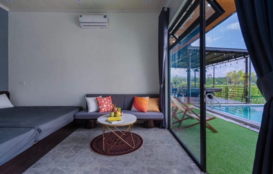 Mộc Trà Homestay Ba Vì