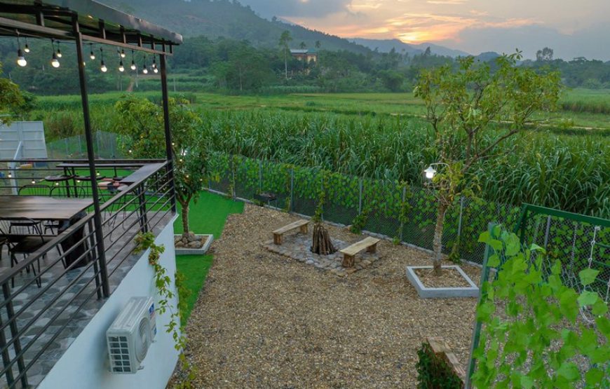 Mộc Trà Homestay Ba Vì