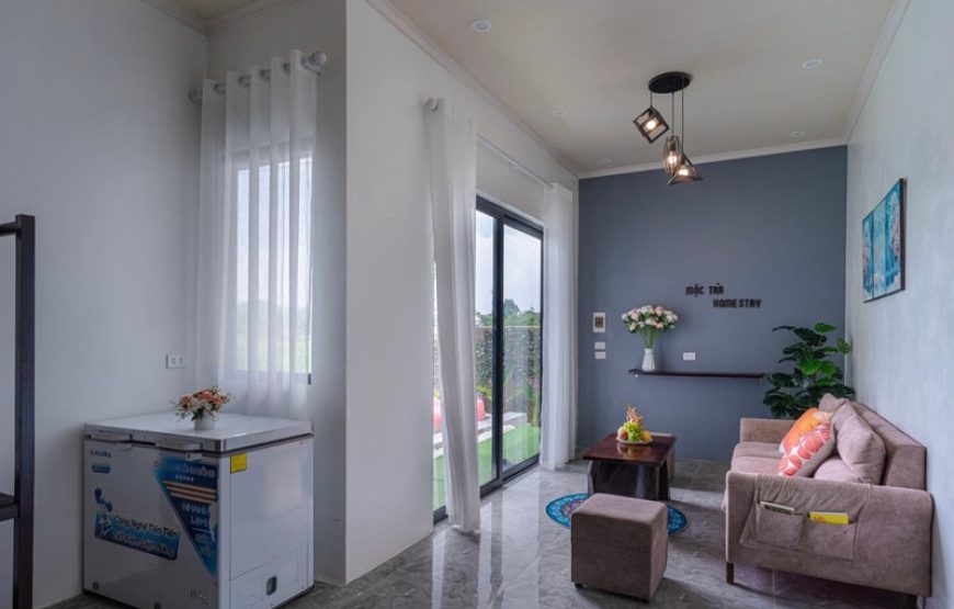 Mộc Trà Homestay Ba Vì