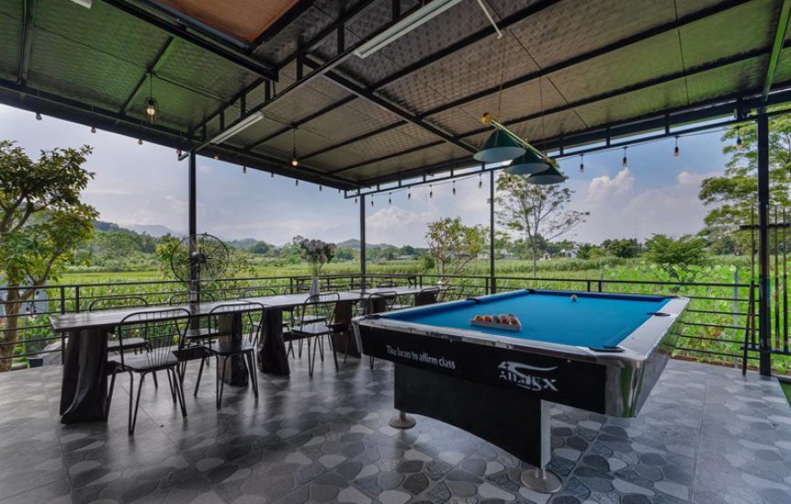Mộc Trà Homestay Ba Vì