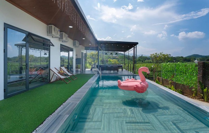 Mộc Trà Homestay Ba Vì