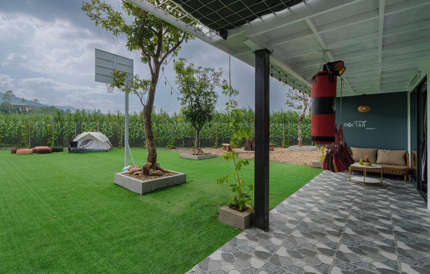 Mộc Trà Homestay Ba Vì