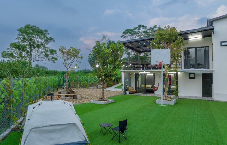 Mộc Trà Homestay Ba Vì