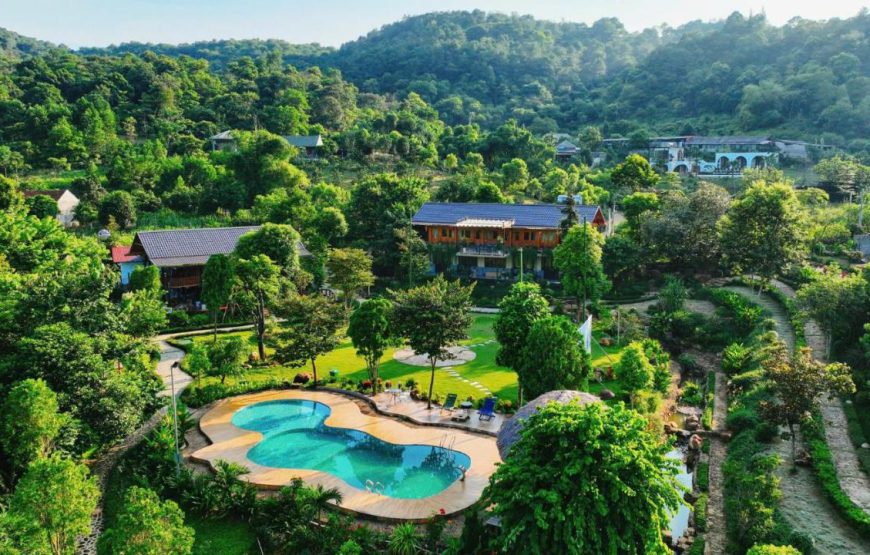 Mường Dy Retreat