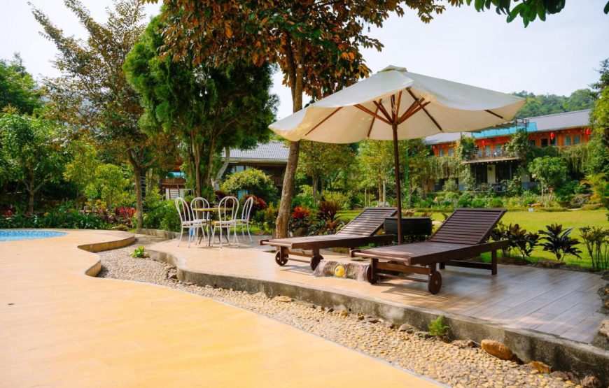 Mường Dy Retreat
