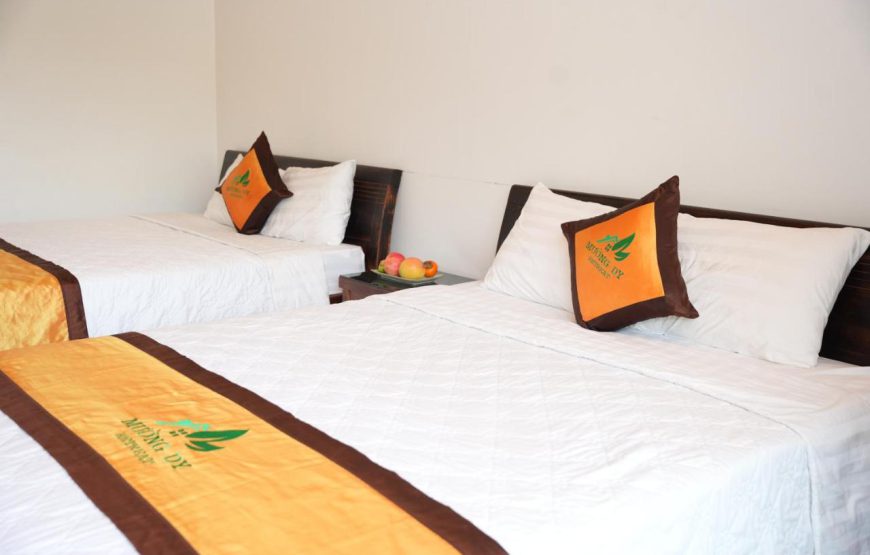 Mường Dy Retreat