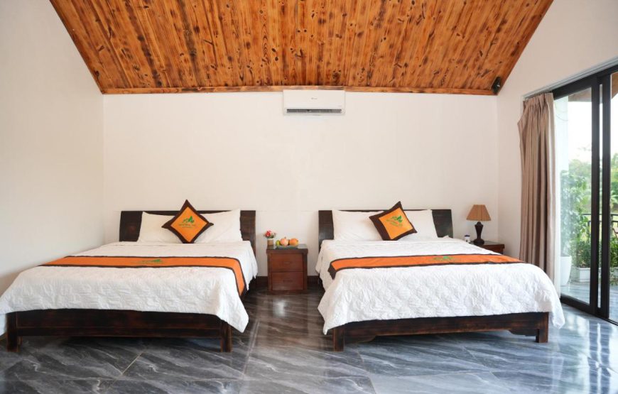 Mường Dy Retreat