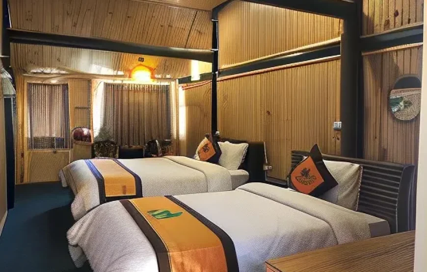 Mường Dy Retreat