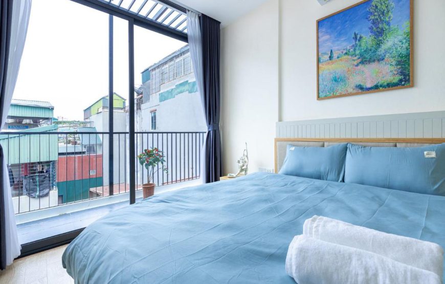 Muse Boutique Apartment