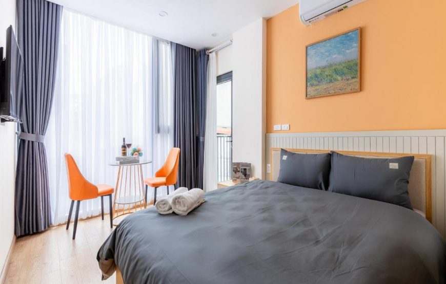 Muse Boutique Apartment