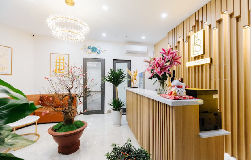 Muse Boutique Apartment