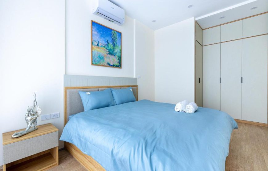 Muse Boutique Apartment