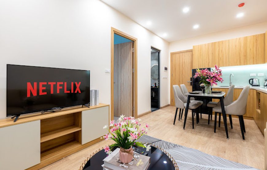 Muse Boutique Apartment