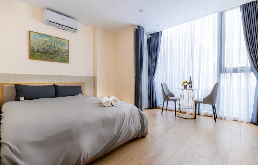 Muse Boutique Apartment