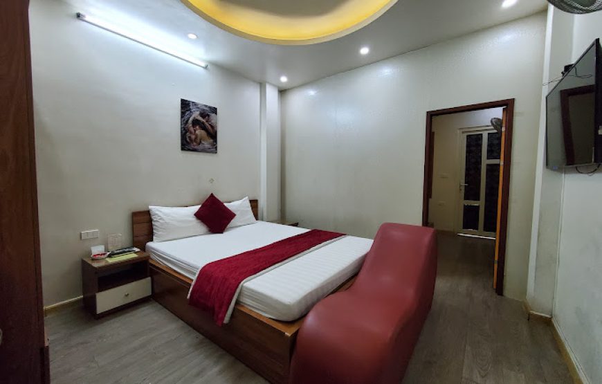 NHÀ NGHỈ Romantic