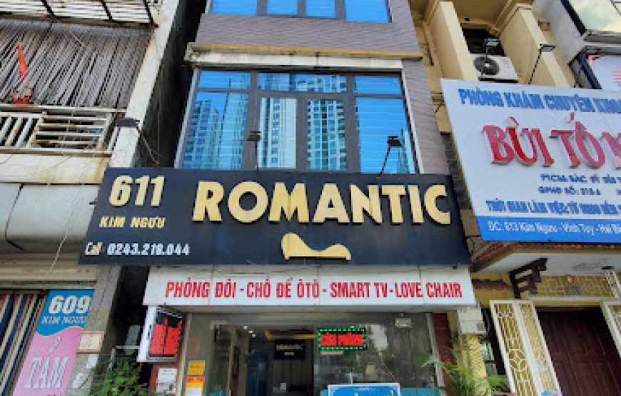 NHÀ NGHỈ Romantic