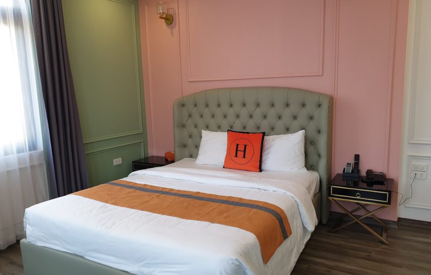 NNT HOTEL 2 – Trung Kính