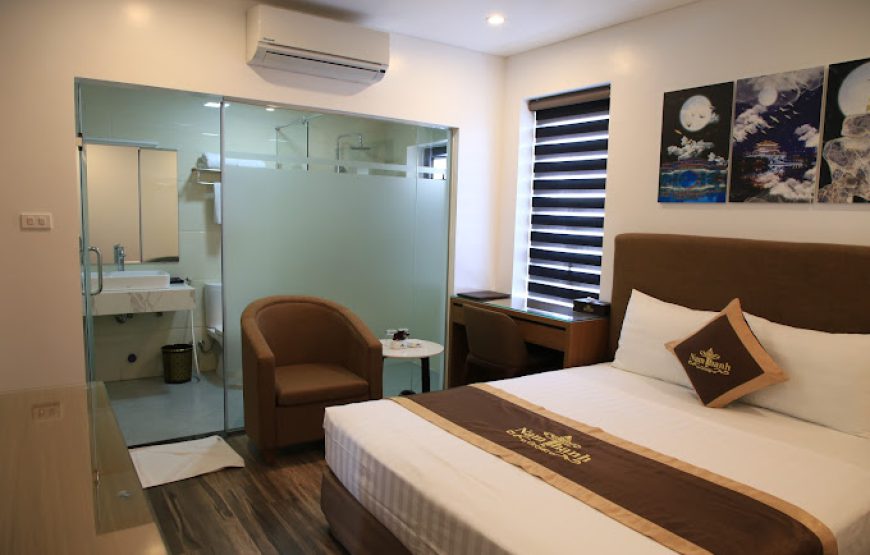 Nam Thanh Hotel 4