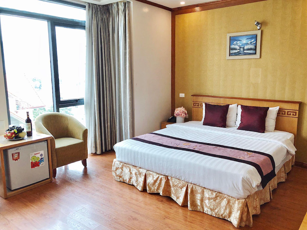 New Lotus Hotel