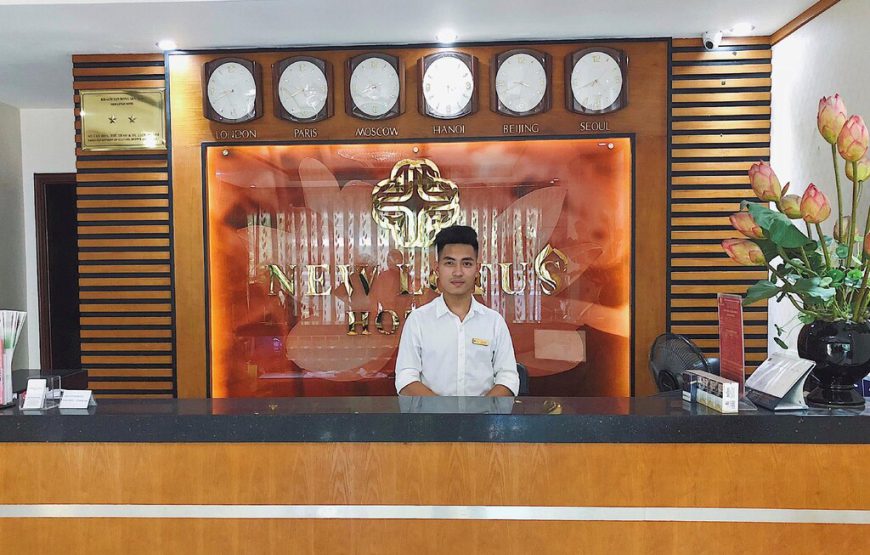 New Lotus Hotel