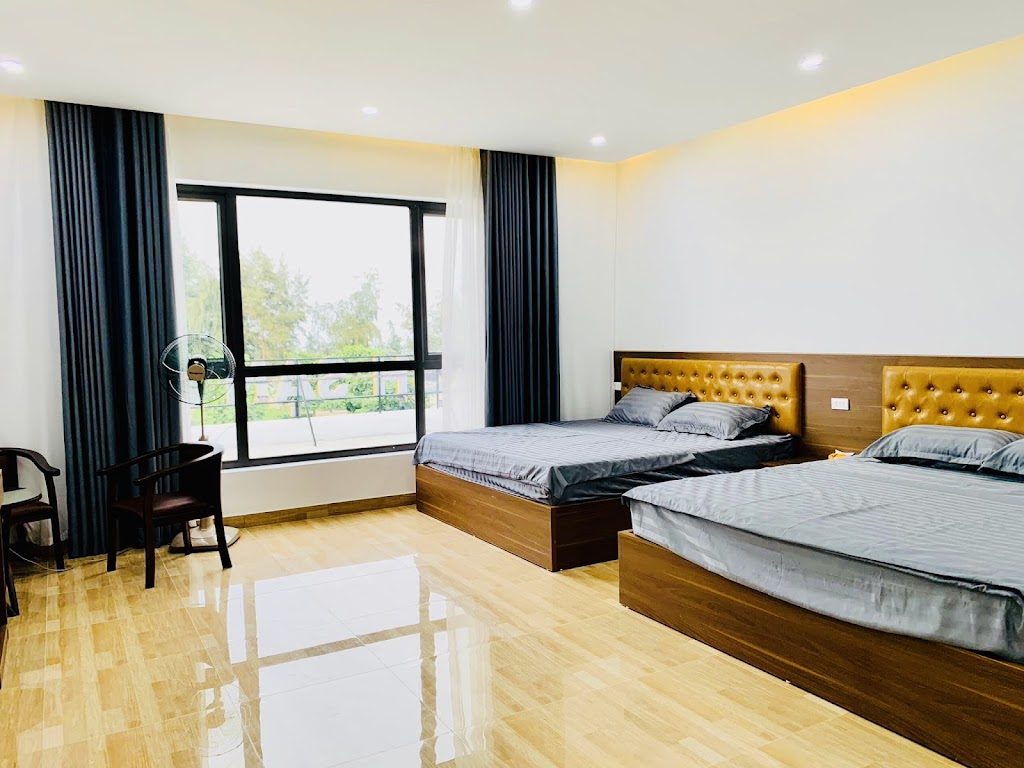 Nhà Hàng Khách Sạn Biển Đông – Biển Quỳnh