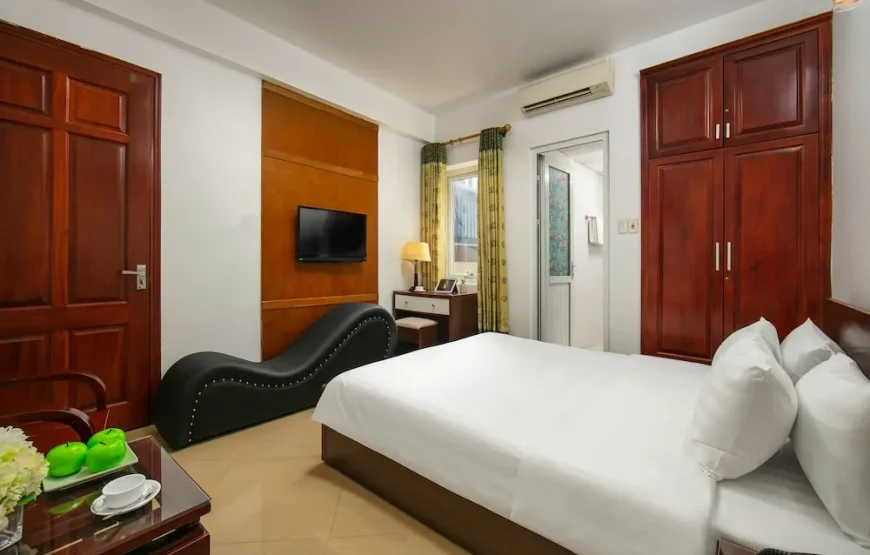 Nhà Khách Sen Vọng