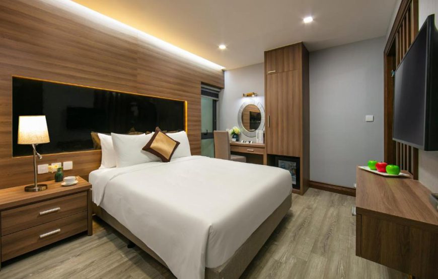 Nhà Nghỉ Ấn Tượng