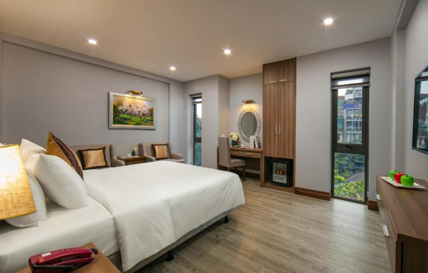 Nhà Nghỉ Ấn Tượng