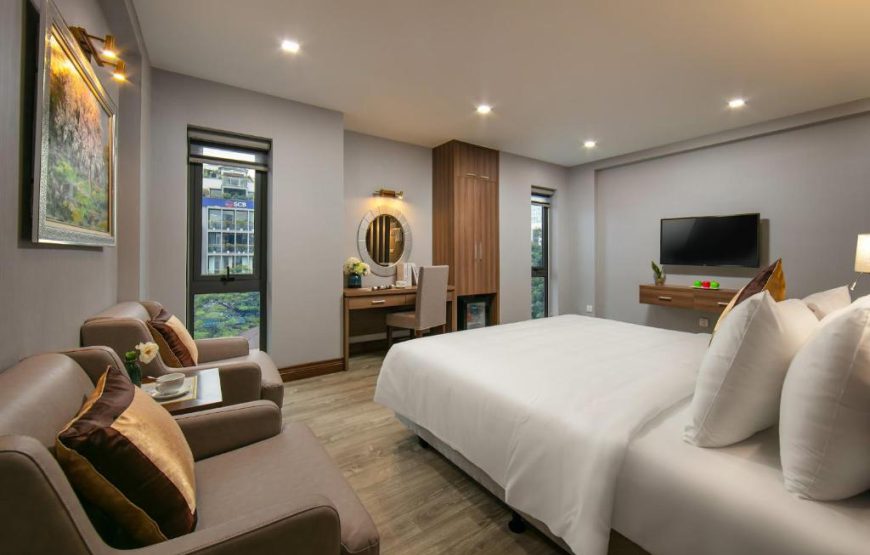 Nhà Nghỉ Ấn Tượng