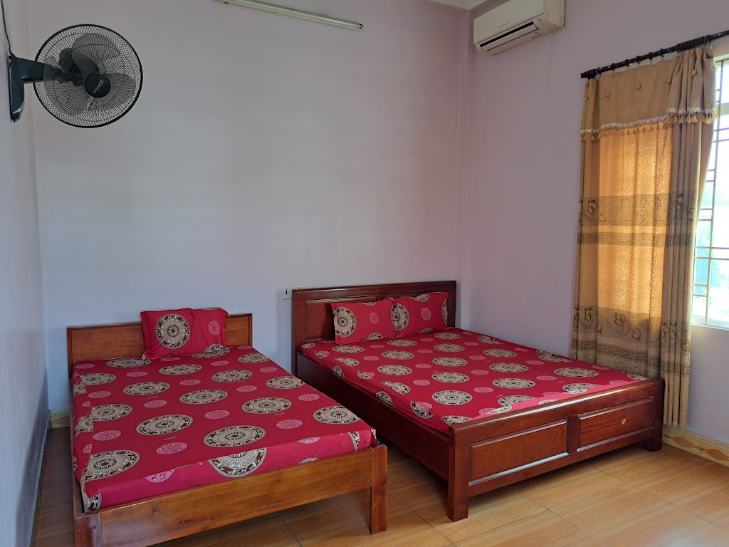Nhà Nghỉ Hạ Long xanh