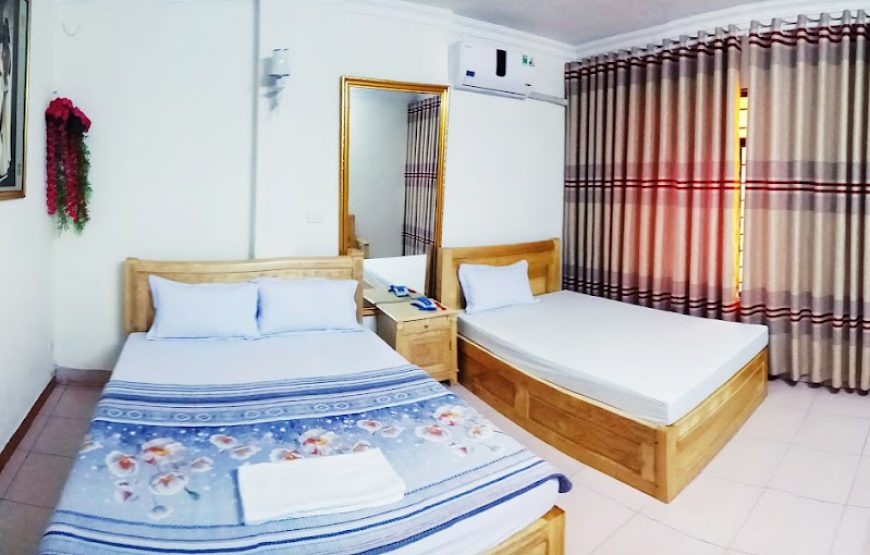 Nhà Nghỉ Hương Việt
