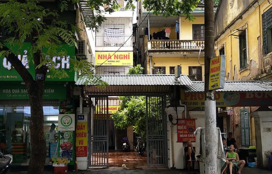 Nhà Nghỉ Hương Việt