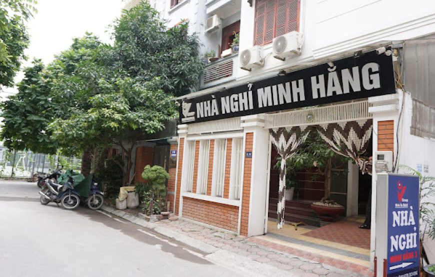 Nhà Nghỉ Minh Hằng 3