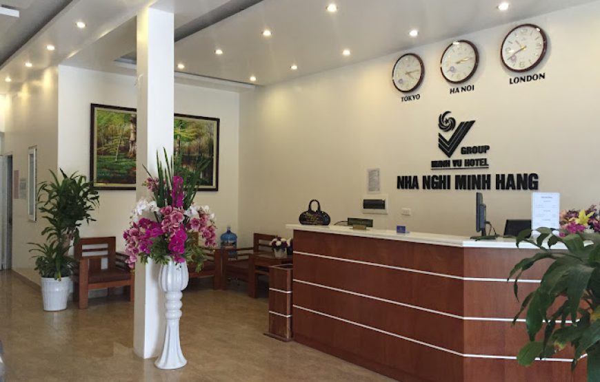 Nhà Nghỉ Minh Hằng 4