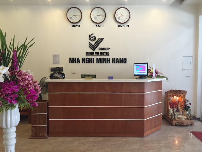 Nhà Nghỉ Minh Hằng 4