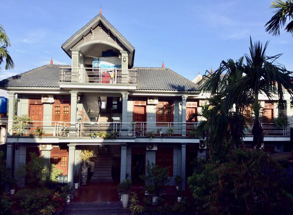 Nhà Nghỉ Phương Chi Mạo Khê