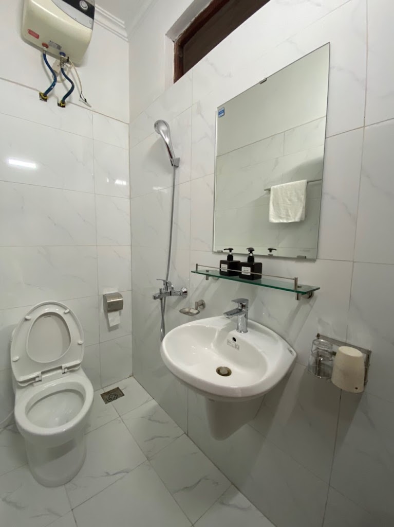 Nhà Nghỉ Phương Chi Mạo Khê
