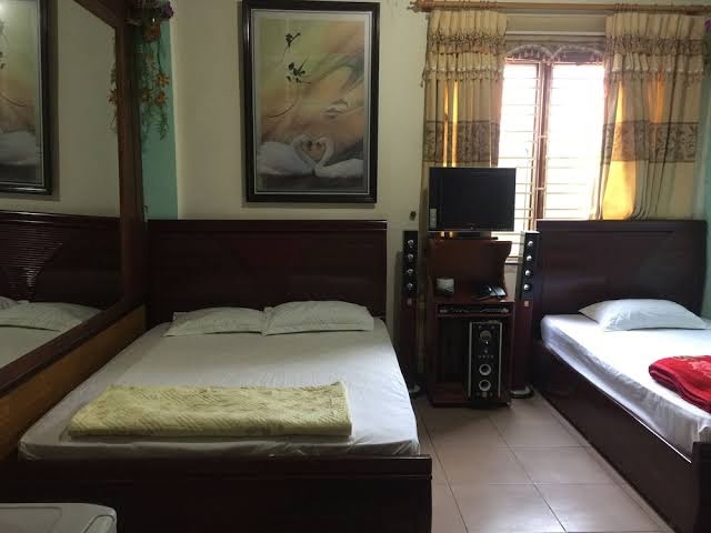 Nhà Nghỉ Thẩm Quyến 8