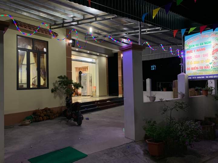 Nhà Nghỉ Thiên Phúc
