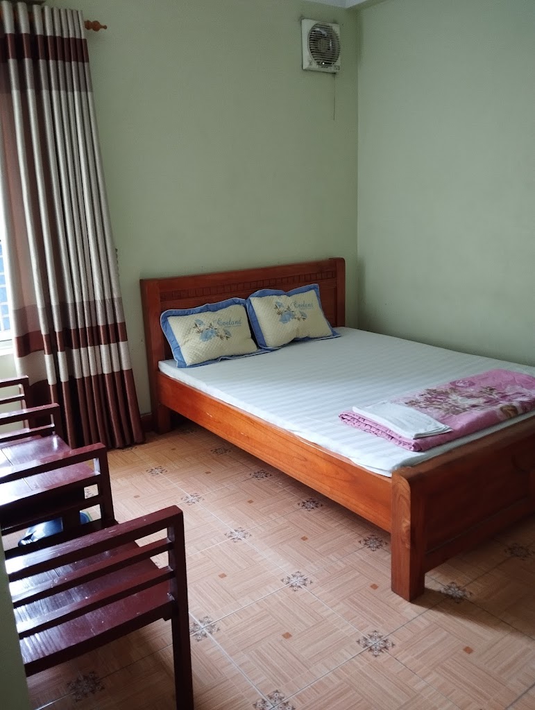 Nhà nghỉ Biển Xanh