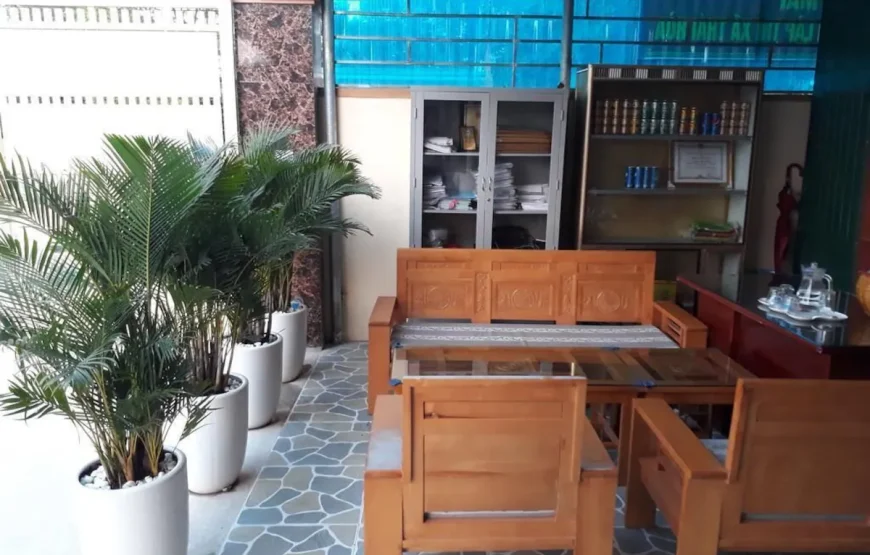 Nhà nghỉ Bông Mai Thái Hòa Motel