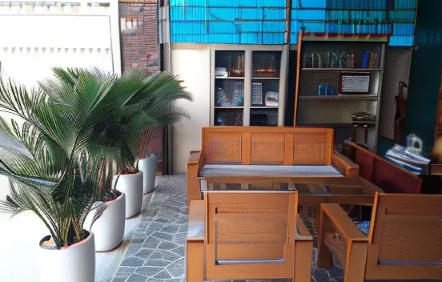 Nhà nghỉ Bông Mai Thái Hòa Motel