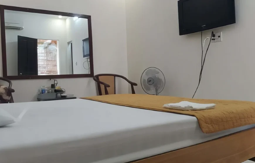 Nhà nghỉ Bông Mai Thái Hòa Motel
