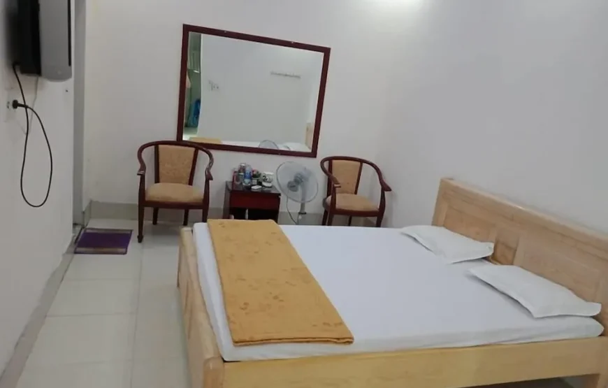 Nhà nghỉ Bông Mai Thái Hòa Motel