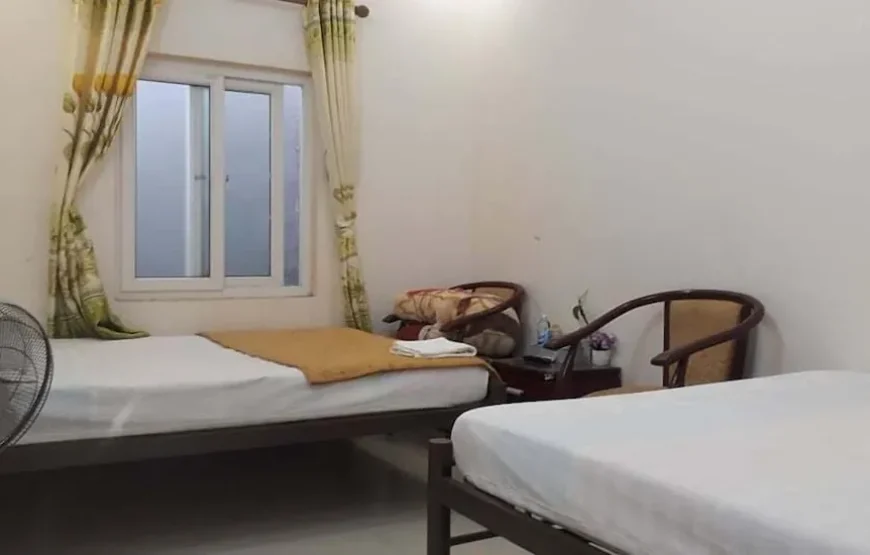 Nhà nghỉ Bông Mai Thái Hòa Motel