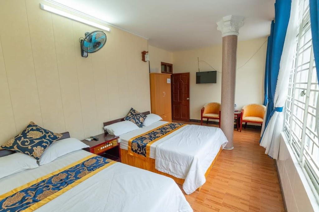 Nhà nghỉ Đức Trọng
