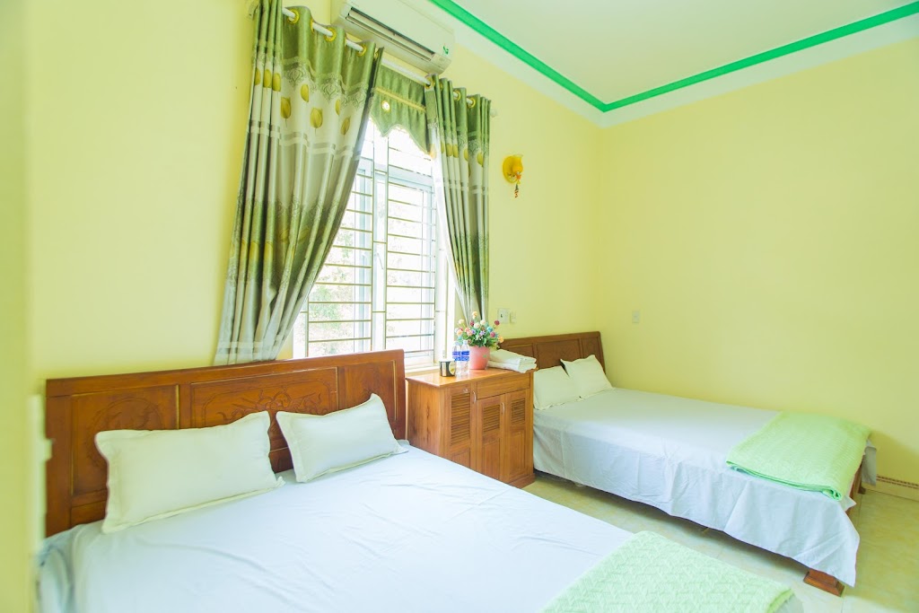 Nhà nghỉ Thắm Giáp