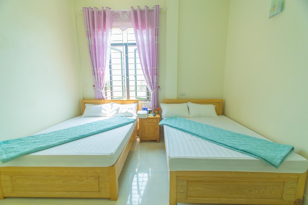 Nhà nghỉ Thắm Giáp