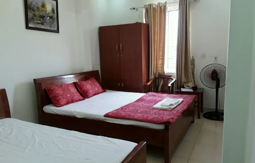 Nhà nghỉ Vạn Bảo Hotel
